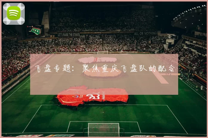 飞盘专题：聚焦重庆飞盘队的配合