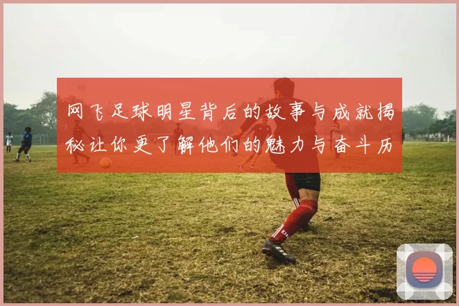 网飞足球明星背后的故事与成就揭秘让你更了解他们的魅力与奋斗历程